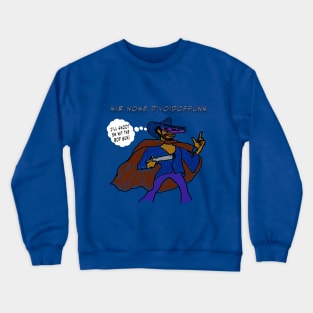 Sir Nose D'voidoffunk Crewneck Sweatshirt